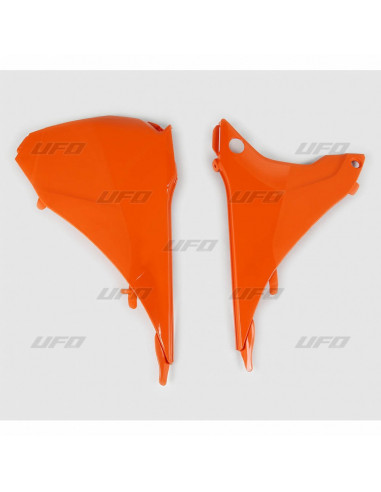 UFO AIRBOXABDECKUNG KTM EXC ORANGE