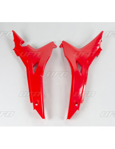 UFO AIRBOXABDECKUNG HONDA CRF250/450R (NUR WIR) CRF-ROT