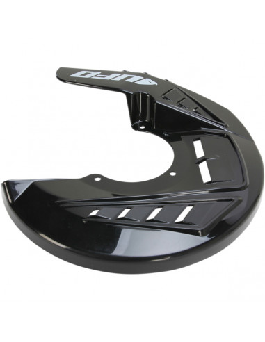 UFO BREMSCHEIBENABDECKUNG VORNE KIT KAWASAKI KXF250/450 SCHWARZ Bild 5 UFO BREMSCHEIBENABDECKUNG VORNE KIT KAWASAKI KXF250/450 SCHWARZ Bild 5