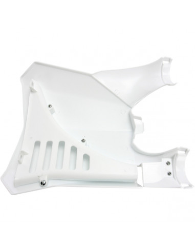 UFO STADIUM NUMMERNTAFEL VORNE CRF450R/RX WEIß Bild 2 UFO STADIUM NUMMERNTAFEL VORNE CRF450R/RX WEIß Bild 2