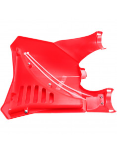 UFO STADIUM NUMMERNTAFEL VORNE HONDA CRF450R/RX CRF-ROT 2