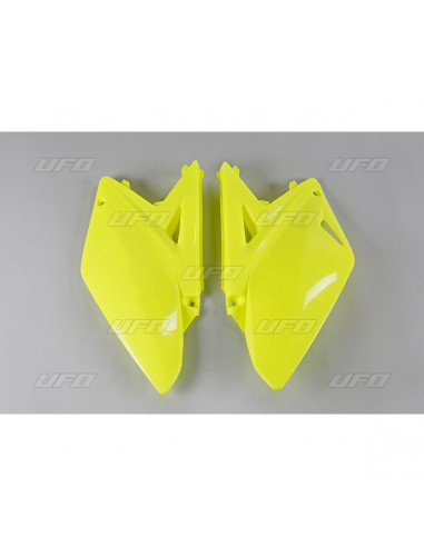 UFO SEITENVERKLEIDUNG SUZUKI RMZ250 FLUO GELB