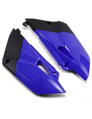 UFO SEITENVERKLEIDUNG YAMAHA YZ85 REFLEX-BLAU