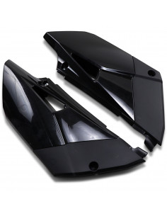 UFO SEITENVERKLEIDUNG YAMAHA YZ85 SCHWARZ