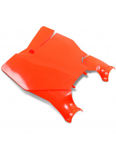 UFO STADION NUMMERNTABEL FLUO ORANGE