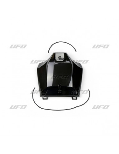 UFO LUFTFILTERKASTEN COVER YAMAHA SCHWARZ