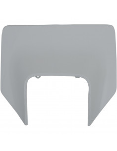 UFO SCHEINWERFER KUNSTSTOFF HUSQVARNA WEIß