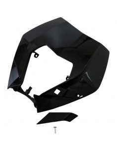 UFO SCHEINWERFER KUNSTSTOFF KTM SCHWARZ