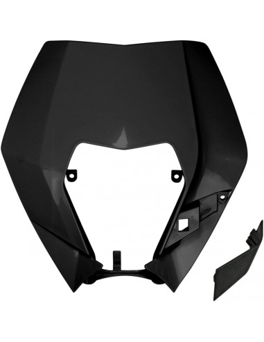 UFO SCHEINWERFER KUNSTSTOFF KTM SCHWARZ Bild 2 UFO SCHEINWERFER KUNSTSTOFF KTM SCHWARZ Bild 2