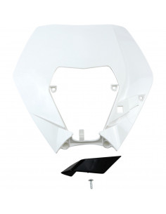 UFO SCHEINWERFER KUNSTSTOFF KTM WEIß 2