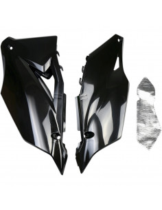 UFO SEITENVERKLEIDUNG SCHWARZ