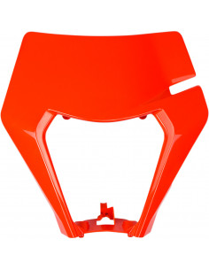 UFO SCHEINWERFER EXC 20 FLU ORANGE