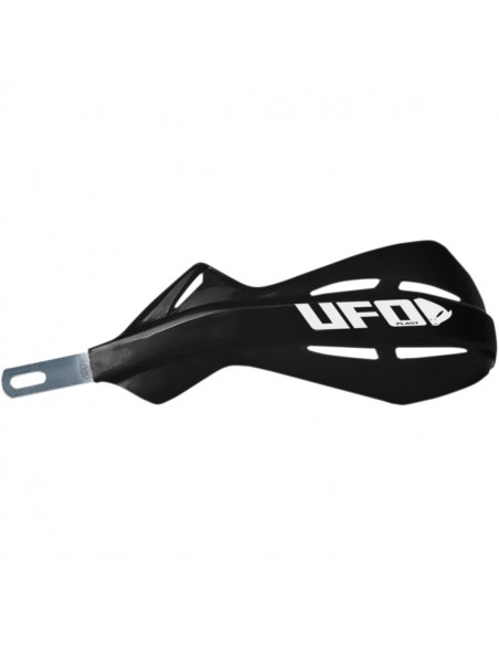 UFO ALU HANDPROTEKTOR FÜR 22mm (7/8 ) LENKER SCHWARZ