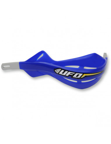 UFO ALU HANDPROTEKTOR FÜR 22mm (7/8 ) LENKER BLAU