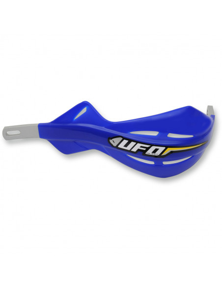 UFO ALU HANDPROTEKTOR FÜR 22mm (7/8 ) LENKER BLAU