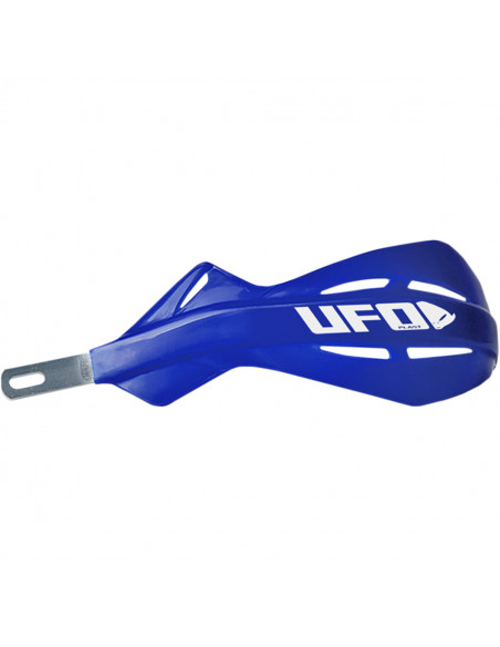 UFO ALU HANDPROTEKTOR FÜR 22mm (7/8 ) LENKER BLAU Bild 2