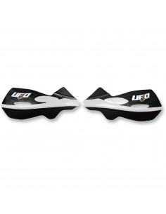 UFO PATROL HANDPROTEKTOREN SCHWARZ 2