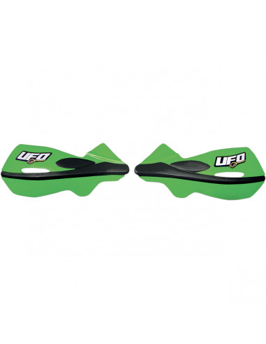 UFO PATROL HANDPROTEKTOREN KX GRÜN Bild 2 UFO PATROL HANDPROTEKTOREN KX GRÜN Bild 2