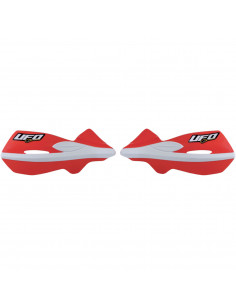 UFO PATROL HANDPROTEKTOREN CRF ROT 2
