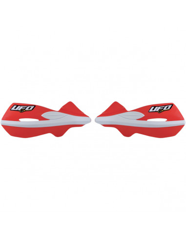 UFO PATROL HANDPROTEKTOREN CRF ROT Bild 2 UFO PATROL HANDPROTEKTOREN CRF ROT Bild 2