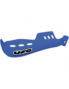UFO OKLAHOMA UNIVERSAL HANDPROTEKTOR 22mm (7/8) Stangen BLAU 2