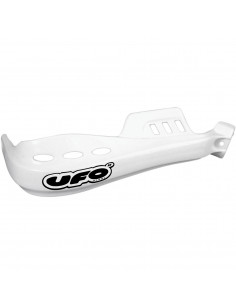 UFO OKLAHOMA UNIVERSAL HANDPROTEKTOR 22mm (7/8) Stangen weiß 2