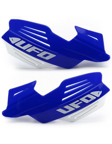 UFO ERSATZ PLASTIKTEILE VULCAN HANDPROTEKTOR REFLEX-BLAU