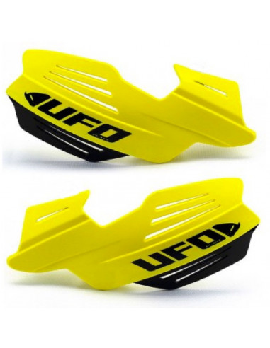 UFO ERSATZ PLASTIKTEILE VULCAN HANDPROTEKTOR RM-GELB