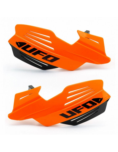 UFO UNIVERSAL VULCAN HANDGUARD FLUO ORANGE