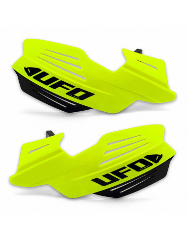 UFO UNIVERSAL VULCAN HANDPROTEKTOREN FLUOGELB