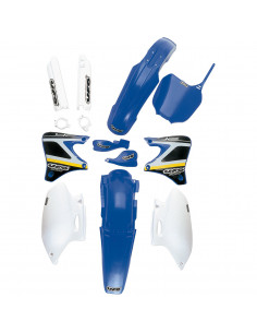 UFO KOTFLÜGEL VORNE YAMAHA YZ/YZF/WRF WEIß 2