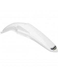 UFO KOTFLÜGEL HINTEN YAMAHA YZ125/250 WEIß