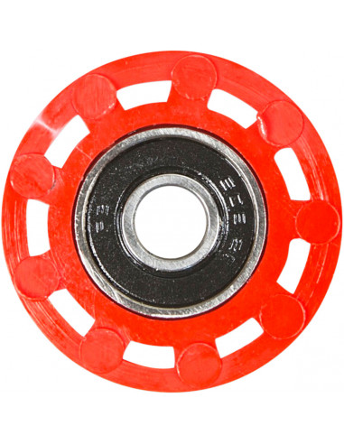 UFO KETTENROLLE HONDA CRF250/450R CRF-ROT Bild 2 UFO KETTENROLLE HONDA CRF250/450R CRF-ROT Bild 2