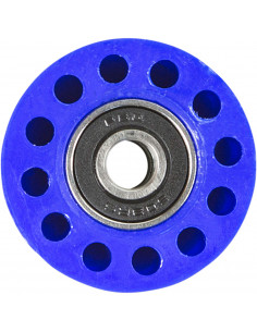 UFO KETTENROLLE YAMAHA YZ250F REFLEX-BLAU 2