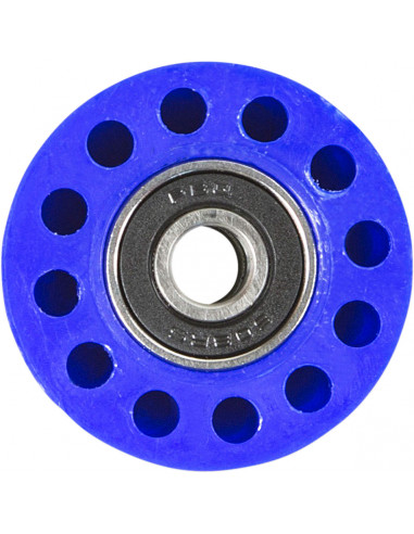 UFO KETTENROLLE YAMAHA YZ250F REFLEX-BLAU Bild 2 UFO KETTENROLLE YAMAHA YZ250F REFLEX-BLAU Bild 2