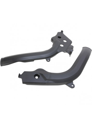 UFO RAHMENSCHUTZGITTER KTM SX/SX-F/EXC SCHWARZ Bild 3 UFO RAHMENSCHUTZGITTER KTM SX/SX-F/EXC SCHWARZ Bild 3