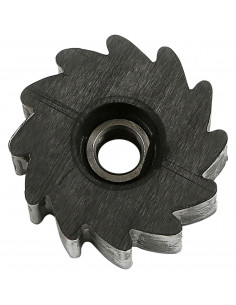 UFO KETTENROLLE SCHWARZ