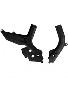 UFO RAHMENSCHUTZ SCHWARZ