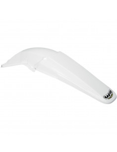 UFO KOTFLÜGEL HINTEN HONDA CRF450R WEIß