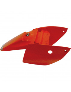 UFO KOTFLÜGEL HINTEN MIT SEITENVERKLEIDUNG KTM 65SX ORANGE