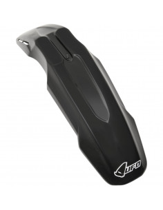 UFO UNIVERSAL SUPERMOTARD KOTFLÜGEL VORNE SCHWARZ