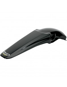 UFO KOTFLÜGEL HINTEN HONDA CRF450R SCHWARZ