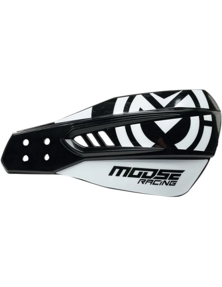 MOOSE OFFROAD Handprotektoren - HANDGUARDS QUALIFIER BLK