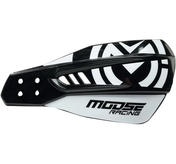 MOOSE OFFROAD Handprotektoren - HANDGUARDS QUALIFIER BLK