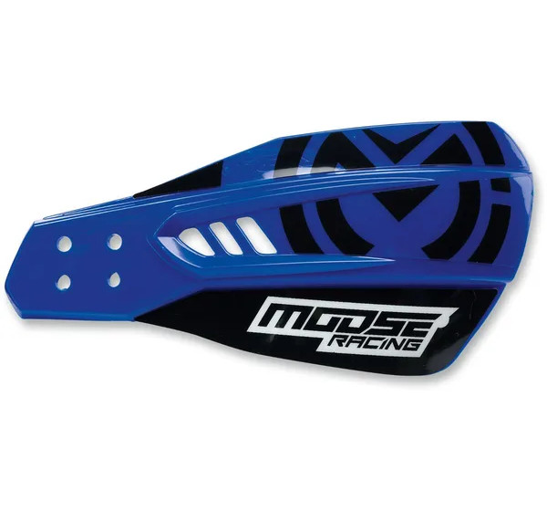 MOOSE OFFROAD Handprotektoren - HANDGUARDS QUALIFIER BLUE