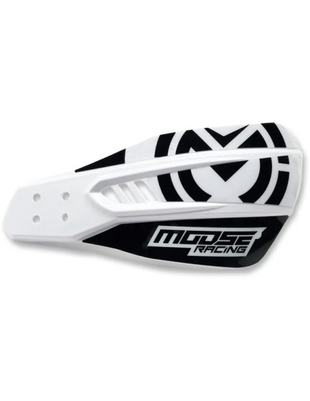 MOOSE OFFROAD Handprotektoren - HANDGUARDS QUALIFIER WH