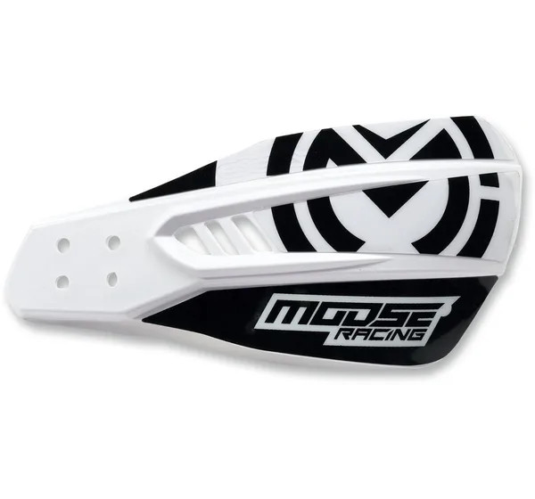 MOOSE OFFROAD Handprotektoren - HANDGUARDS QUALIFIER WH