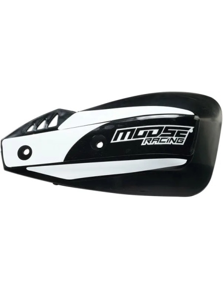 MOOSE OFFROAD Handprotektoren - SHIELD REPL PODIUM BLK