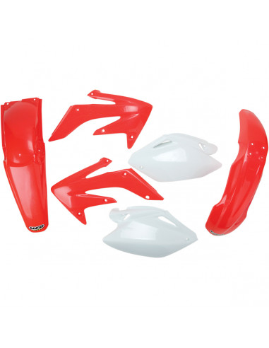 UFO KOMPLETTER BODYKIT HONDA CRF250R OEM-FARBE