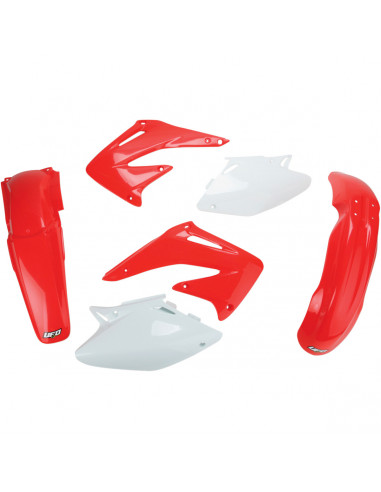 UFO KOMPLETTER BODYKIT HONDA CRF450R OEM-FARBE